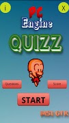 PC Engine Quizz poster