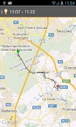 Trip and GPS Tracker imagem de tela 4