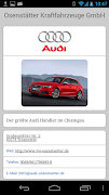 Chiemgau Auto App screenshot 2