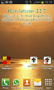 Bible Quote KJV Free Wallpaper ภาพหน้าจอ 1