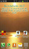 Bible Quote KJV Free Wallpaper screenshot 1