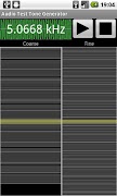 Audio Test Tone Generator تصوير الشاشة 2