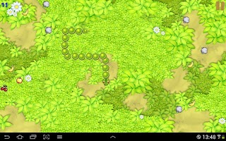 Fruit Snake imagem de tela 2