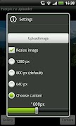 Fastpic.ru Image Uploader スクリーンショット 1