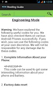 Rooting Android Guide - Phone Rooting Ekran Görüntüsü 6