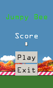 Jumpy Bee ảnh chụp màn hình 4