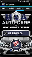 M&A Auto Care screenshot 2