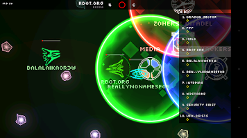 PHDays IV CTF Visualizer captura de pantalla 1