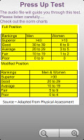 Fit App lite screenshot 5