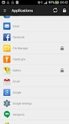 App lock ảnh chụp màn hình 6