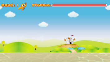 Jumpy Bird اسکرین شاٹ 3