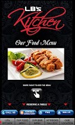 LB's Kitchen ảnh chụp màn hình 1