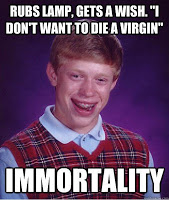 Bad Luck Brian تصوير الشاشة 2