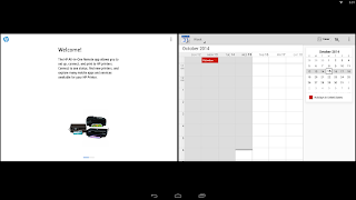 HP Dual App Viewer Tutorial اسکرین شاٹ 3