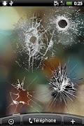 Cracked screen screenshot 2