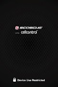 Scosche cellCONTROL poster