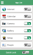 AppLocker স্ক্রিনশট 5