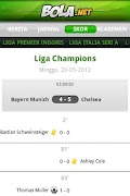 Bola.net Screenshot 4
