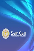 Saifcall plakat