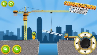 Construction Crew syot layar 7