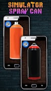 Simulator Spray Can screenshot 1