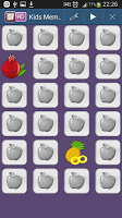Juego Memoria Infantil Niñoos screenshot 3