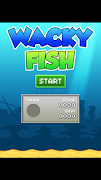 Wacky Fish โปสเตอร์