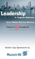 2014 TMPAA Mid Year Meeting poster