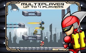 Gravity Guy FREE 截图 1