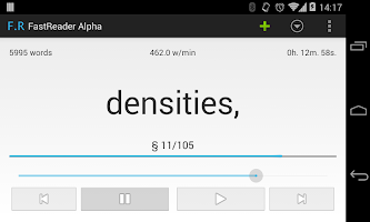 FastRead Alpha স্ক্রিনশট 2