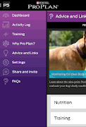 Pro Plan P5 Dog Training App imagem de tela 4
