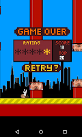 Flappy Nicolas Ekran Görüntüsü 2