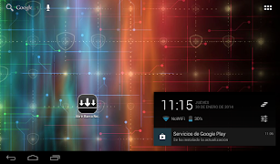 برنامهنما Open Notification Bar عکس از صفحه