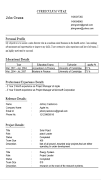 CV Builder screenshot 6