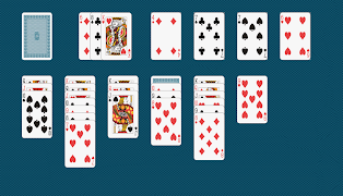 Solitaire Mania Screenshot 2