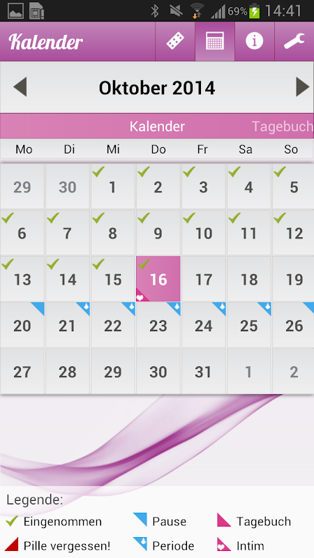 Baixar PillReminder - Denk an mich APK