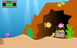 BLUB The Fish (Free) screenshot 2