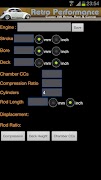 Engine Calculator Screenshot 1