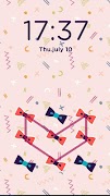 Sticker Locker Theme imagem de tela 2