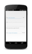 Ask & Answer 截图 1