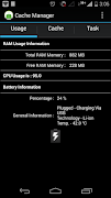 Phone Manager RAM Booster Plakat
