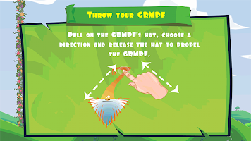GRMPF’S poster
