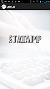 StatApp پوسٹر