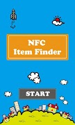NFC 忘れもの探し ポスター