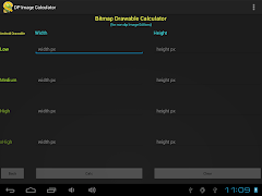 DP Image Calculator syot layar 4