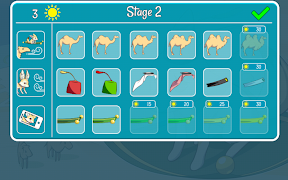 برنامه‌نما Saving Foxy عکس از صفحه