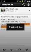 Check Web Redirect الملصق