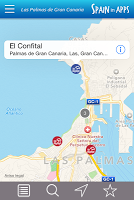 Las Palmas de Gran Canaria screenshot 2