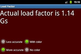 Load Factor পোস্টার