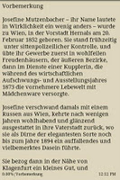 Josefine Mutzenbacher poster
